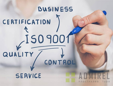 certificate iso