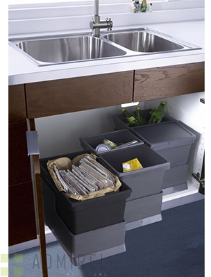 factu pro plastic bin3