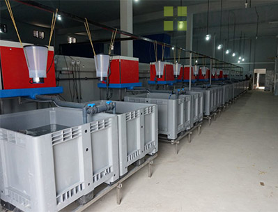 fish farming Admirel